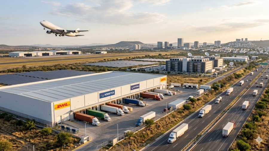 El “Puerto Seco” de Norteamérica: Por qué la cadena de suministro de Querétaro es el imán definitivo del Nearshoring en 2026