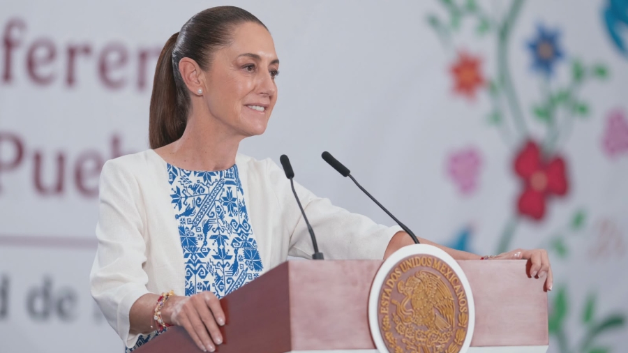 «Sin combate a la corrupción, no habría un billón de pesos para el pueblo»: Sheinbaum arranca pagos del Bienestar