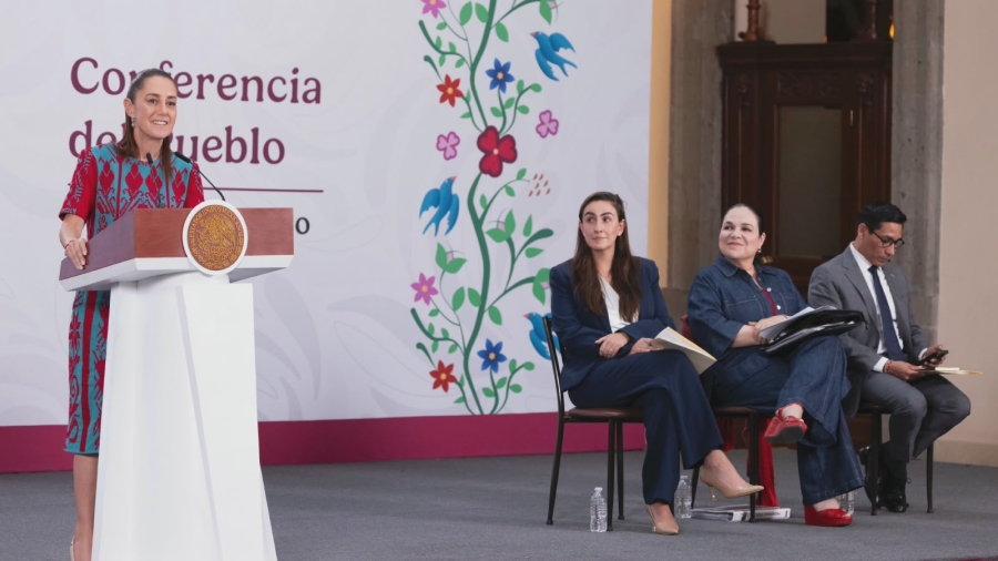 Justicia para el campo: Claudia Sheinbaum liquida 69 mil créditos «impagables» con el programa “Volver a Crecer”