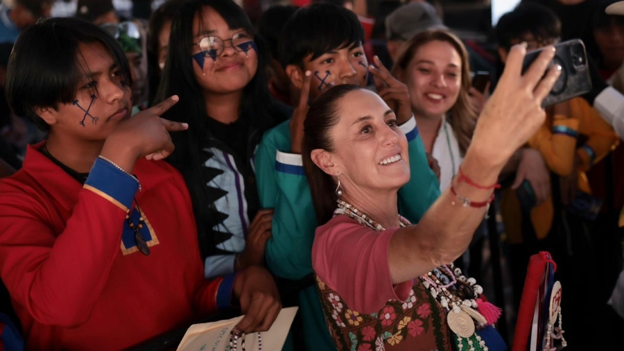 Justicia hídrica y soberanía turística: Sheinbaum entrega el Acueducto Seri y lanza modelo de autogestión en Sonora