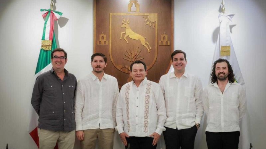 Yucatán en la mira de los gigantes de las conservas: Ofrece tren de carga y Puerto de Progreso para atraer inversión