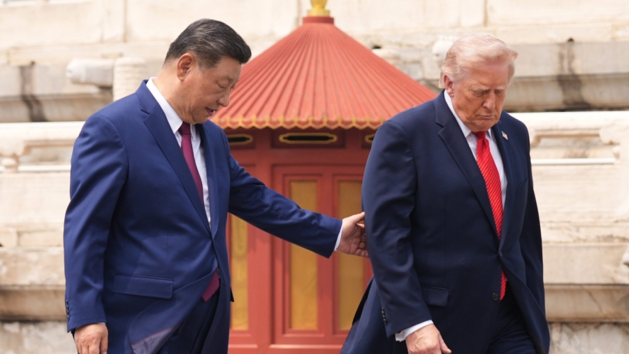 La «Trampa de Tucídides»: Xi Jinping advierte a Trump sobre un choque frontal en Pekín