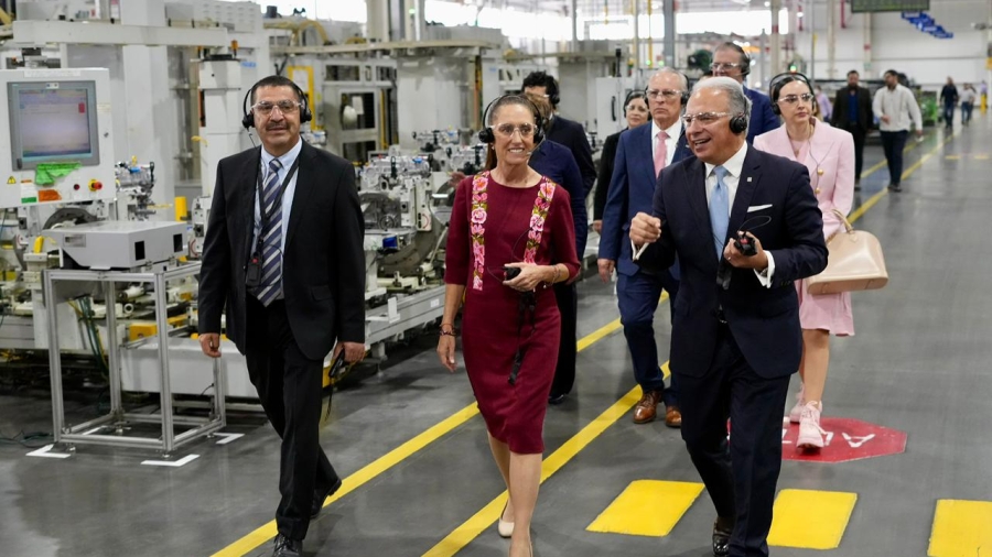 Plan México en marcha: General Motors producirá 80 mil vehículos nacionales que antes se importaban