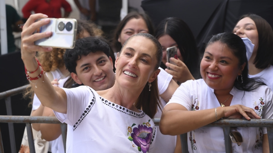 “Ningún gobierno extranjero nos va a arrebatar la transformación”: Sheinbaum blinda soberanía y gratuidad en Yucatán