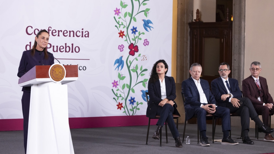 Giro en la reforma judicial: Sheinbaum propone aplazar la elección histórica al 2028 para asegurar la participación ciudadana