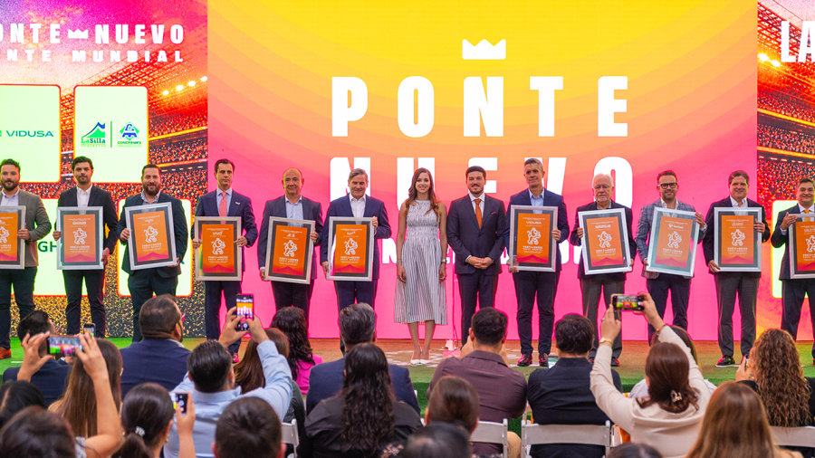 Nuevo León hace historia: Suma a más de 100 empresas y crea fondo permanente rumbo al Mundial 2026