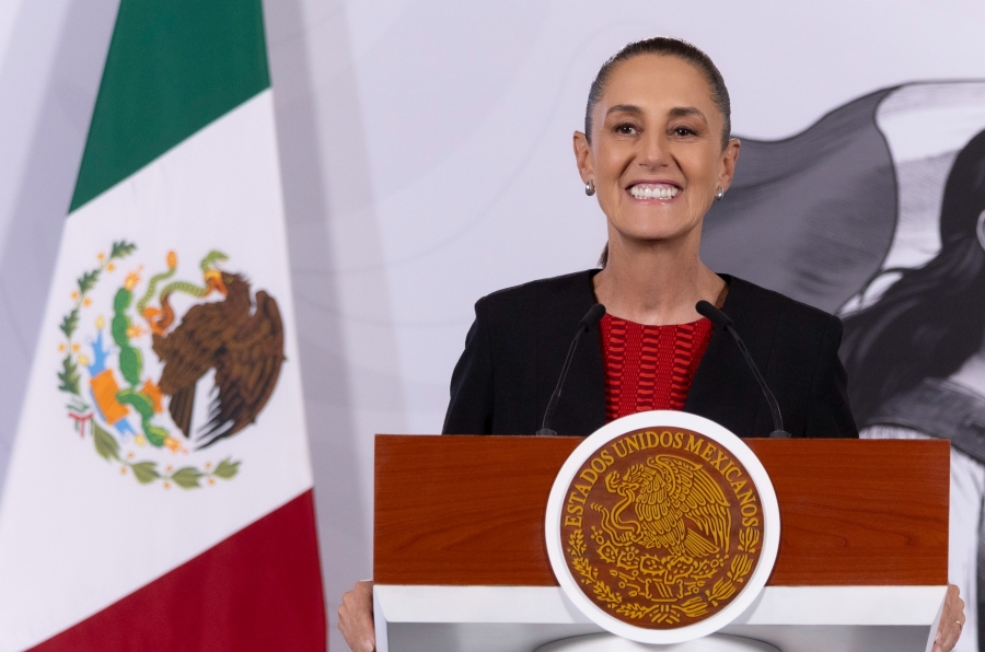 Filtro anticrimen: Sheinbaum propone comisión del INE para evaluar nexos de candidatos con la delincuencia