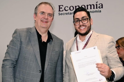 ¡Gran Anuncio! César Gutiérrez «Guti» se despide de la Secretaría de Economía con la mira puesta en la alcaldía de Querétaro