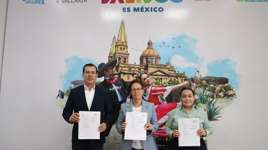 Jalisco y Uber se alían para impulsar el turismo: Regalarán 2 mil viajes en Guadalajara y Puerto Vallarta