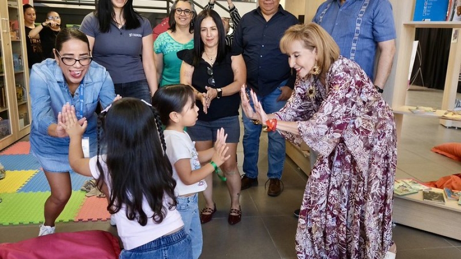 El arte como voz: Jalisco empodera a las infancias con la jornada ‘ExpresARTE es tu derecho’