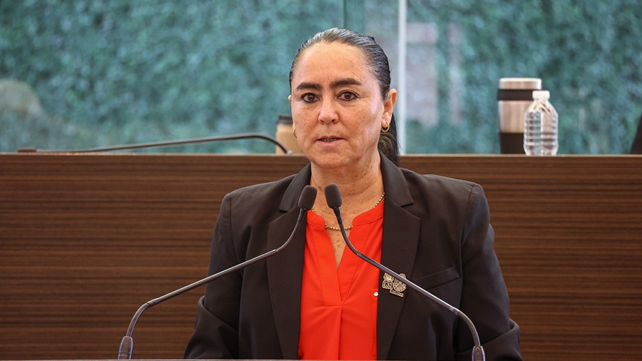 Certeza jurídica ante ideologías: Teresita Calzada justifica voto en contra de reformas al Código Civil