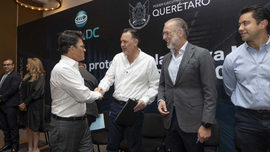 Querétaro, el «cerebro digital» de México: Mauricio Kuri blinda el liderazgo del estado en Data Centers