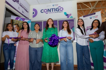 Sonia Rocha descentraliza la defensa legal para mujeres víctimas de violencia