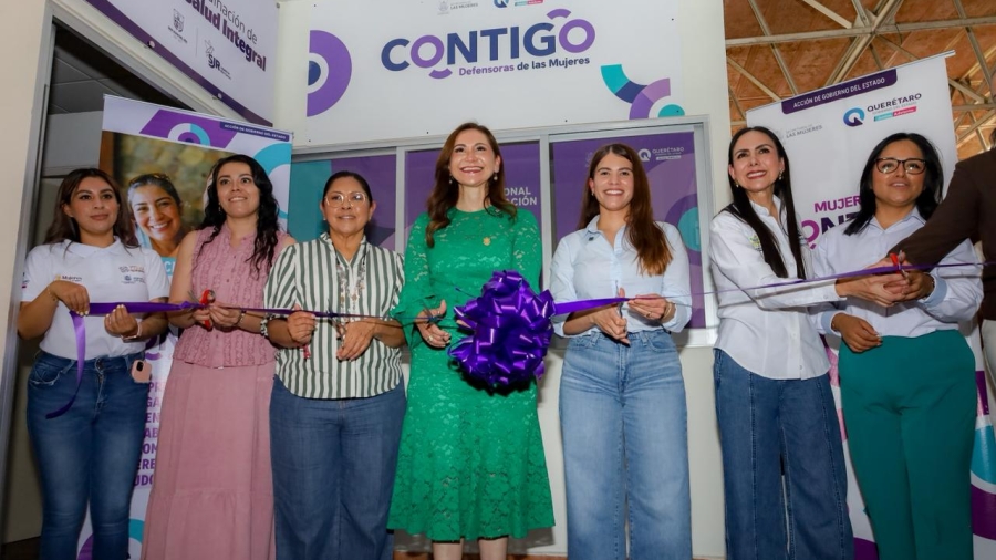 Sonia Rocha descentraliza la defensa legal para mujeres víctimas de violencia