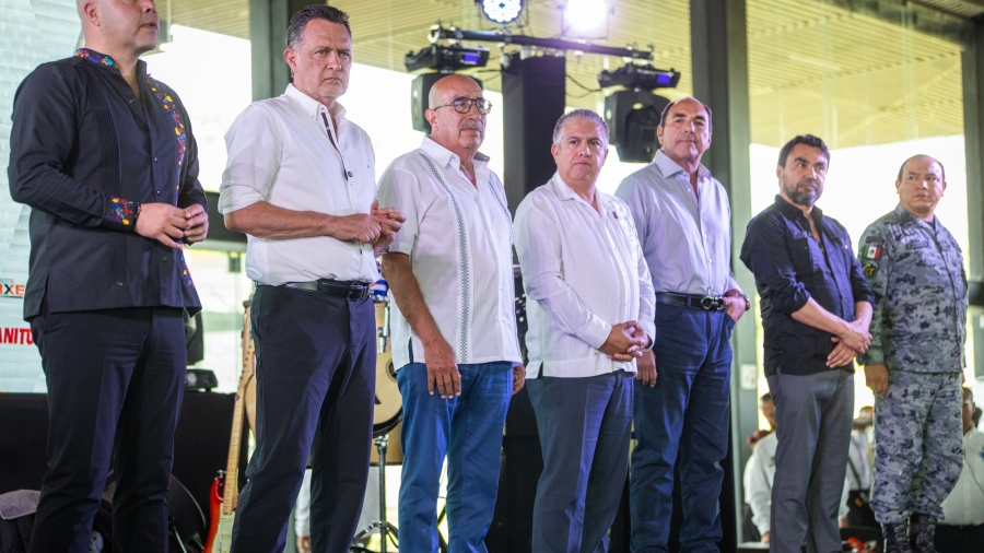 «El futuro no se improvisa, se construye»: Mauricio Kuri refrenda alianza estratégica con la CMIC