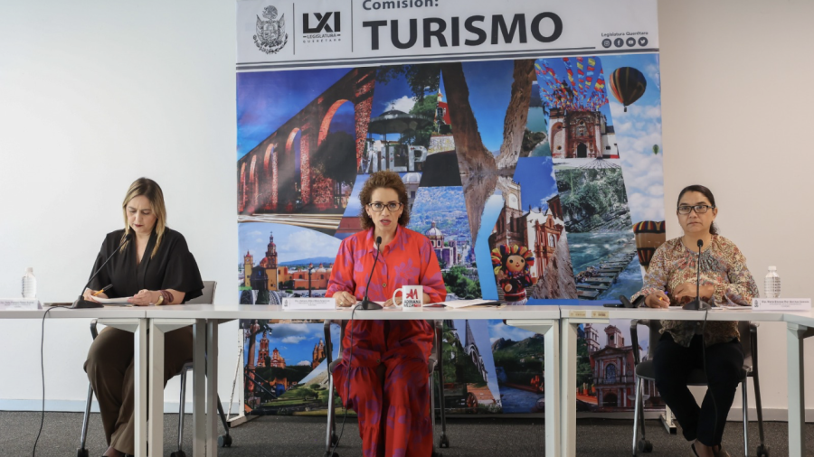 Golpe a la informalidad y blindaje cultural: Aprueban reforma contra fraudes turísticos y protegen tradiciones en Querétaro