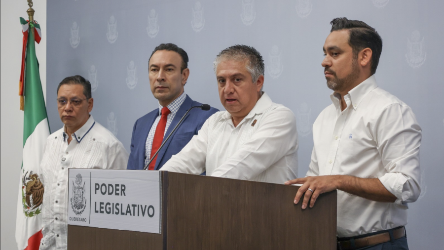 Morena Querétaro respalda elección judicial en 2028: Avanza la homologación con la reforma federal
