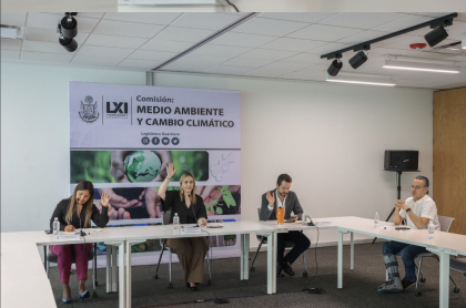 Freno al daño motorizado: Perla Flores propone regular el uso de vehículos todo terreno en la Sierra Gorda y zonas sensibles