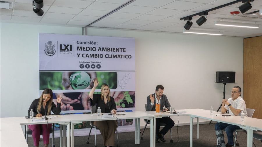 Freno al daño motorizado: Perla Flores propone regular el uso de vehículos todo terreno en la Sierra Gorda y zonas sensibles