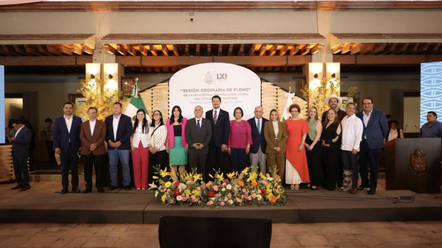 Freno a la violencia laboral: Congreso de Querétaro prohíbe el despido y la discriminación por embarazo