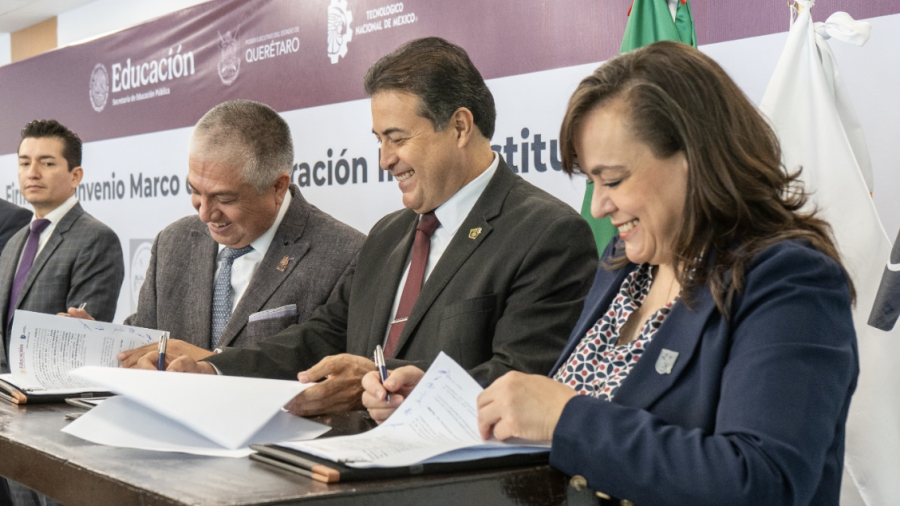 La ciencia como brújula: El Congreso llama a las universidades a diseñar las soluciones para la crisis hídrica y urbana de Querétaro