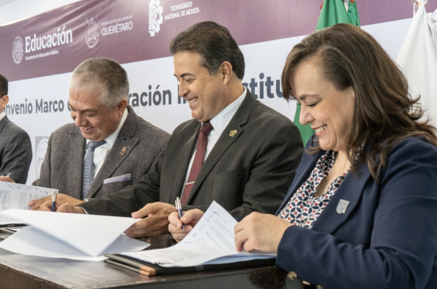 La ciencia como brújula: El Congreso llama a las universidades a diseñar las soluciones para la crisis hídrica y urbana de Querétaro
