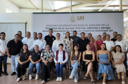 Descentralizar la ley: Inician en la Sierra Gorda los diálogos para democratizar los cabildos de Querétaro