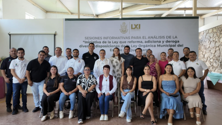 Descentralizar la ley: Inician en la Sierra Gorda los diálogos para democratizar los cabildos de Querétaro