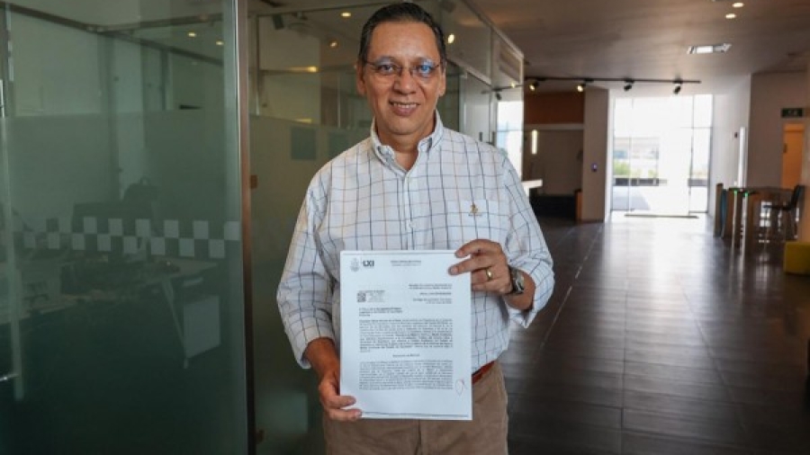 Un «escudo» autónomo para el ciudadano: Ulises Gómez propone crear la Procuraduría de la Defensa del Agua en Querétaro