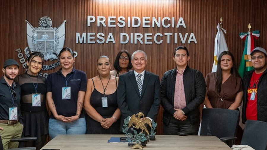 «No podemos regresar a dogmas»: Sinuhé Piedragil recibe a colectivos tras el veto a la Ley de Identidad