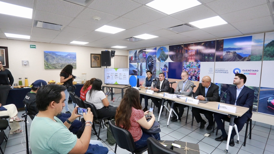 Más allá de los stands: Querétaro evoluciona su Expo Industrial hacia un ecosistema de negocios de alto nivel