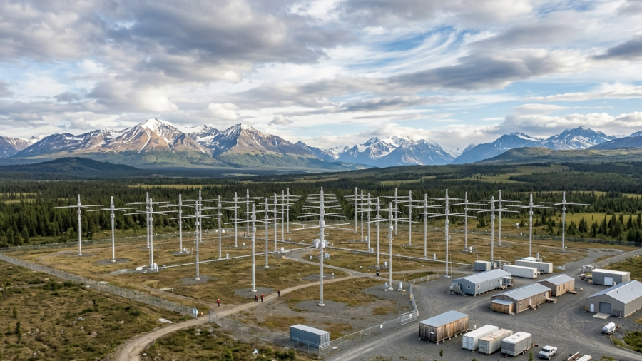 HAARP: El blanco preferido de las teorías de conspiración frente a la realidad de la ciencia ionosférica