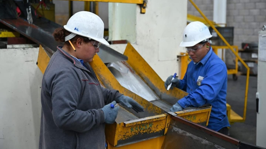 Consolidación económica en el Bajío: Aguascalientes suma más de 4 mil empleos formales en el primer cuatrimestre
