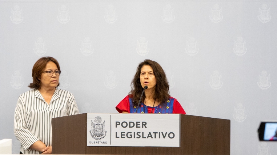 El grito magisterial: Diputada de Morena respalda paro nacional contra la Ley del ISSSTE 2007