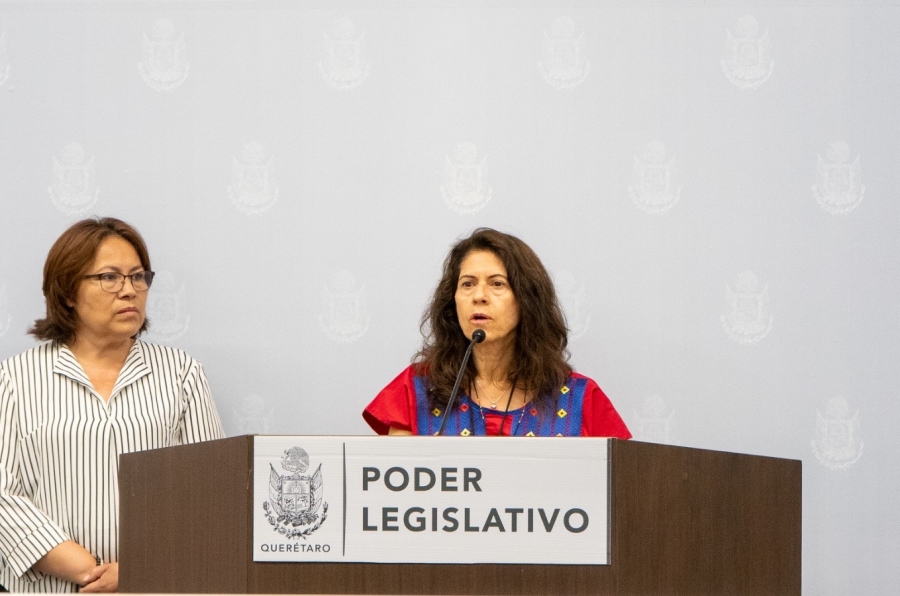El grito magisterial: Diputada de Morena respalda paro nacional contra la Ley del ISSSTE 2007