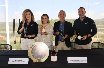 Vino, cultura y gastronomía: Puerta del Lobo anuncia su exclusiva Vendimia «Blanco y Tinto» 2026