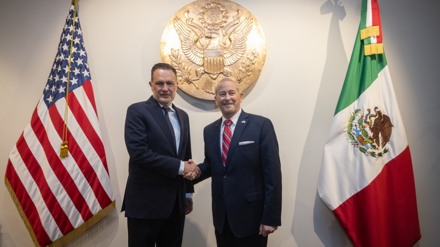 Más allá de las fronteras: Querétaro afianza su alianza aeroespacial y tecnológica con EE. UU. en «The Freedom 250»