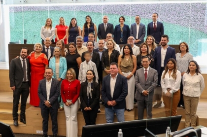 Jornada histórica en el Congreso de Querétaro: Instalan Consejo de Búsqueda y blindan igualdad sustantiva