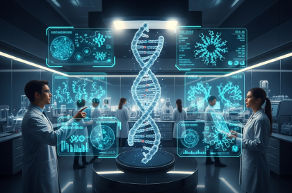 La defensa del código humano: China pone freno a la mercantilización biológica con estrictas directrices de ética genética