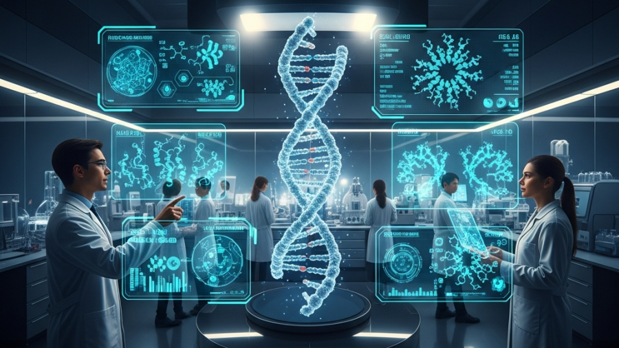 La defensa del código humano: China pone freno a la mercantilización biológica con estrictas directrices de ética genética