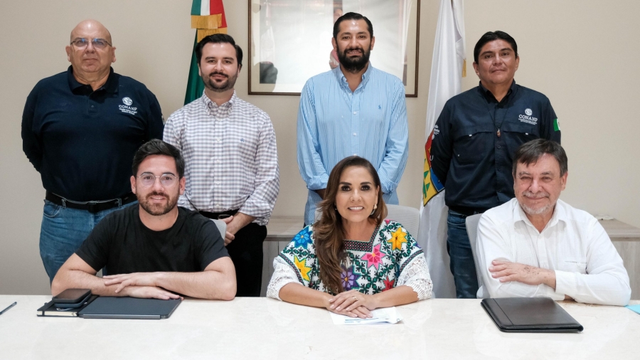 Blindaje ambiental: Mara Lezama y CONANP sellan alianza para proteger los ecosistemas de Quintana Roo