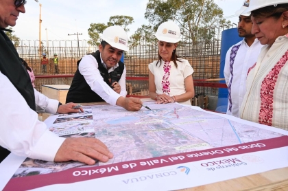 Adiós a las inundaciones en el oriente: Sheinbaum supervisa en tiempo récord el túnel Churubusco-Xochiaca