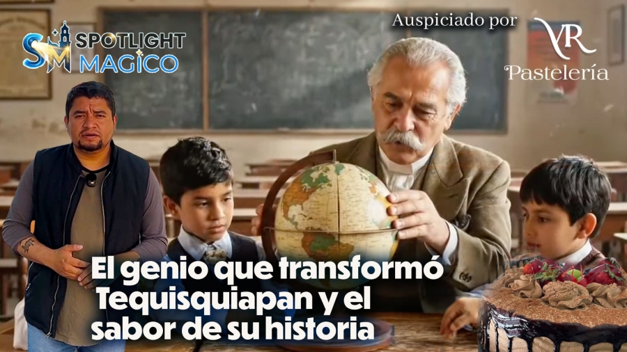 Entre la historia y el sabor: Rafael Zamorano y la nueva era de la repostería en Tequisquiapan