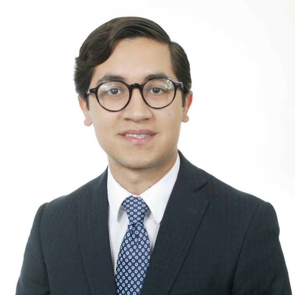 Román André Martínez Bravo