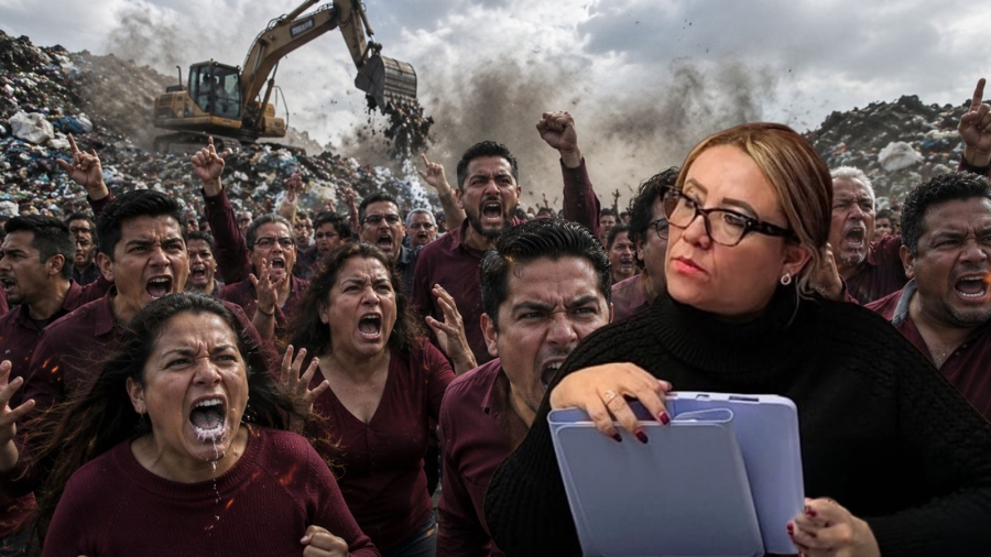 EL NEGOCIO DE LA ESTRIDENCIA: CÓMO LA LEY DERROTÓ A LA DEMAGOGIA EN EL BASURERO DE CORREGIDORA