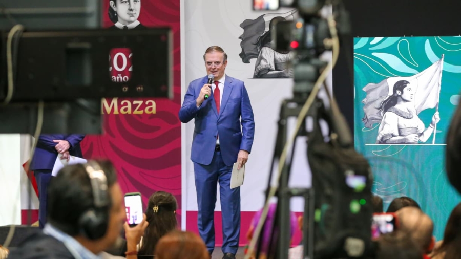 Con la mira en Asia: Ebrard anuncia el arranque de las mesas bilaterales para la revisión del T-MEC