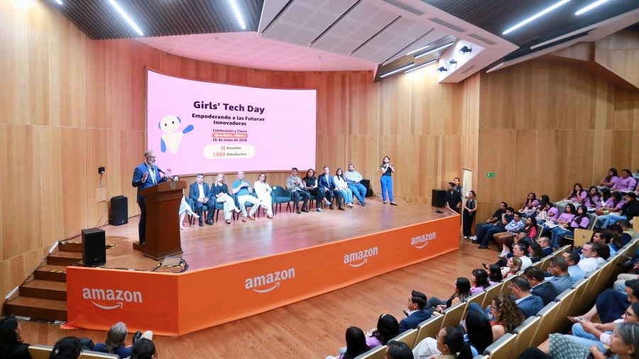 La nube no basta: Querétaro y AWS apuestan por el talento local con el primer «Think Big Space» de América Latina
