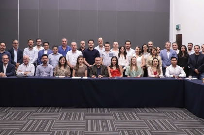 Querétaro se consolida como epicentro de negocios: Será sede del Congreso Nacional de la Industria de Reuniones 2026