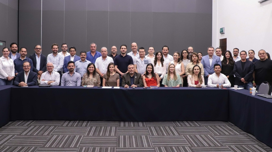 Querétaro se consolida como epicentro de negocios: Será sede del Congreso Nacional de la Industria de Reuniones 2026