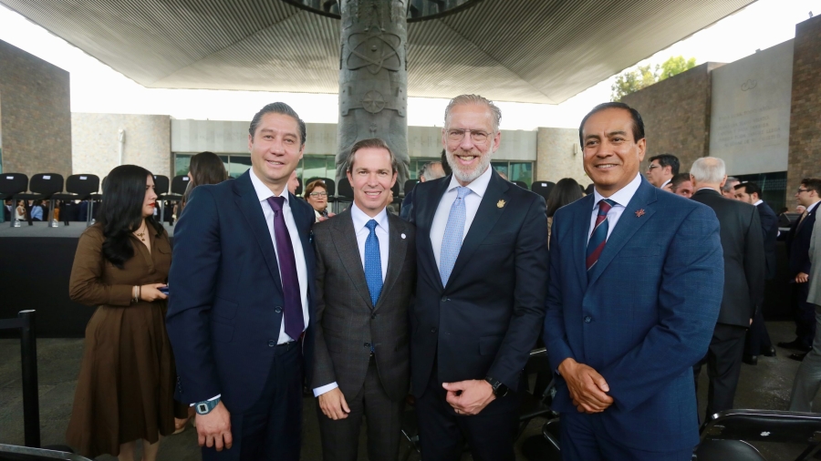 Querétaro se suma al «Plan México»: Buscan agilizar trámites para detonar la llegada de empresas globales
